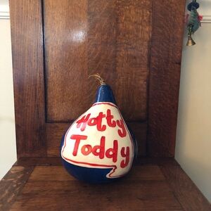 Ole MissDecorative Gourd